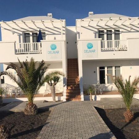 Apartamentos Delmar Natur Charco del Palo Ngoại thất bức ảnh