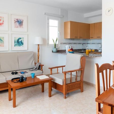 Apartamentos Delmar Natur Charco del Palo Ngoại thất bức ảnh